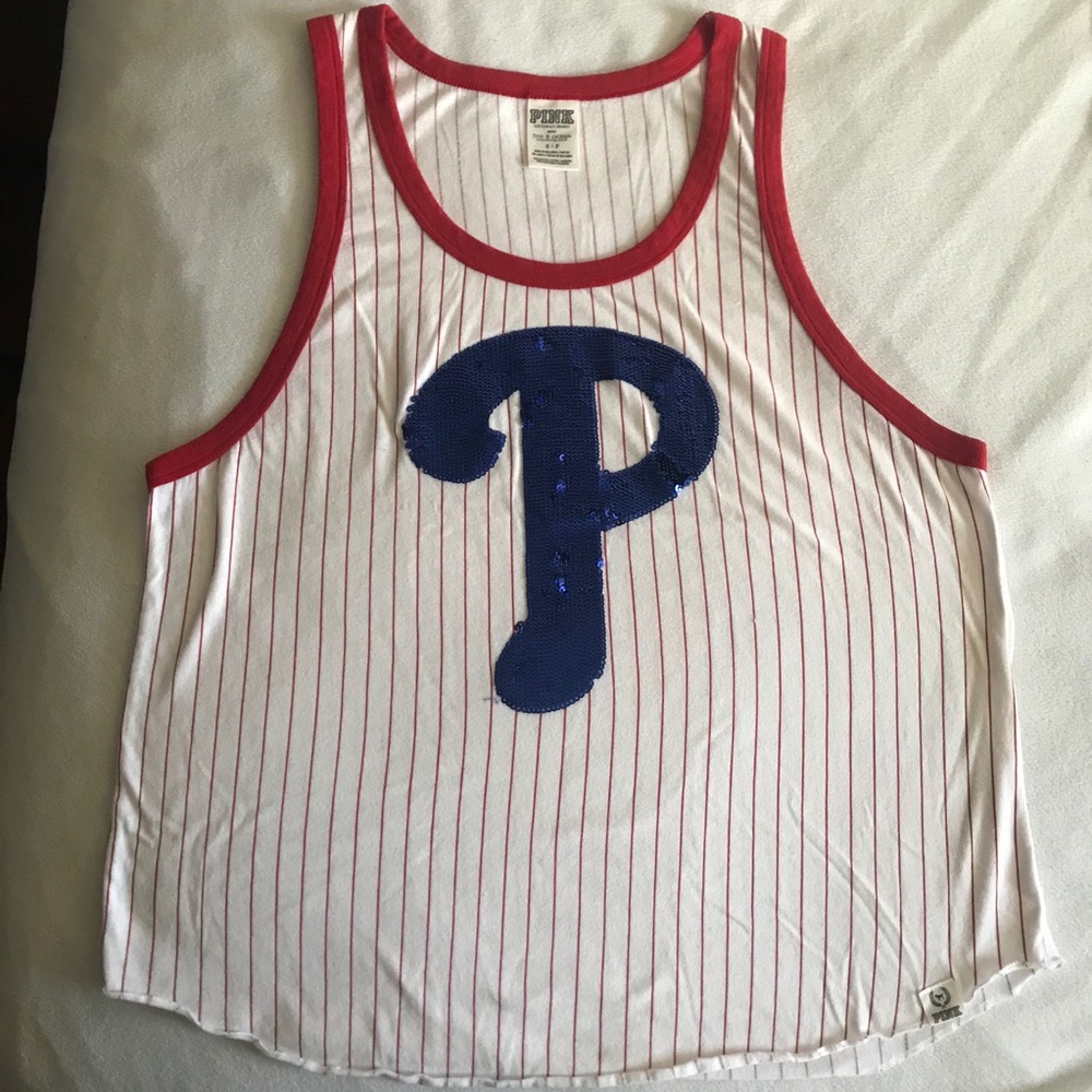 Pink by Victoria secret Philadelphia top